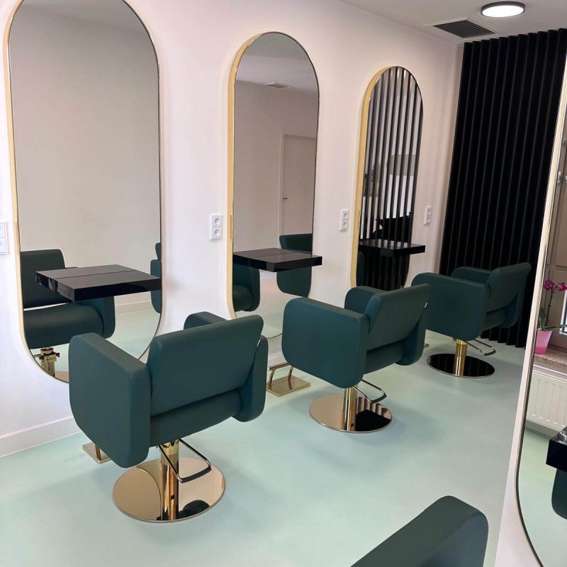 Friseur Gauting Salon - SAHMAN Hair & Beauty